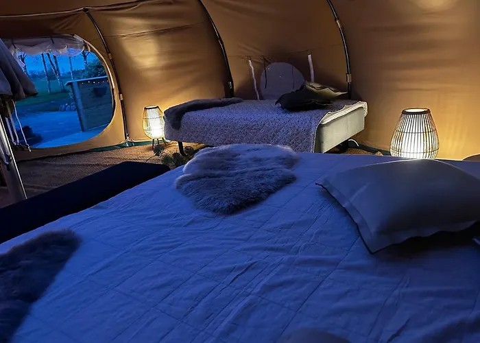 Romantic Luxus Glamping 3