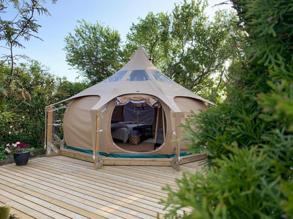 Luxuszelt Romantic Luxus Glamping 3 Idestrup
