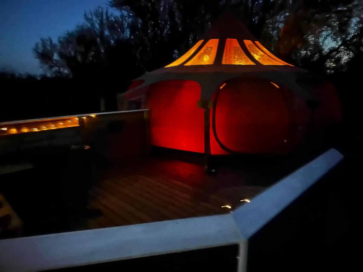 Romantic Luxus Glamping 3 Luxuszelt *