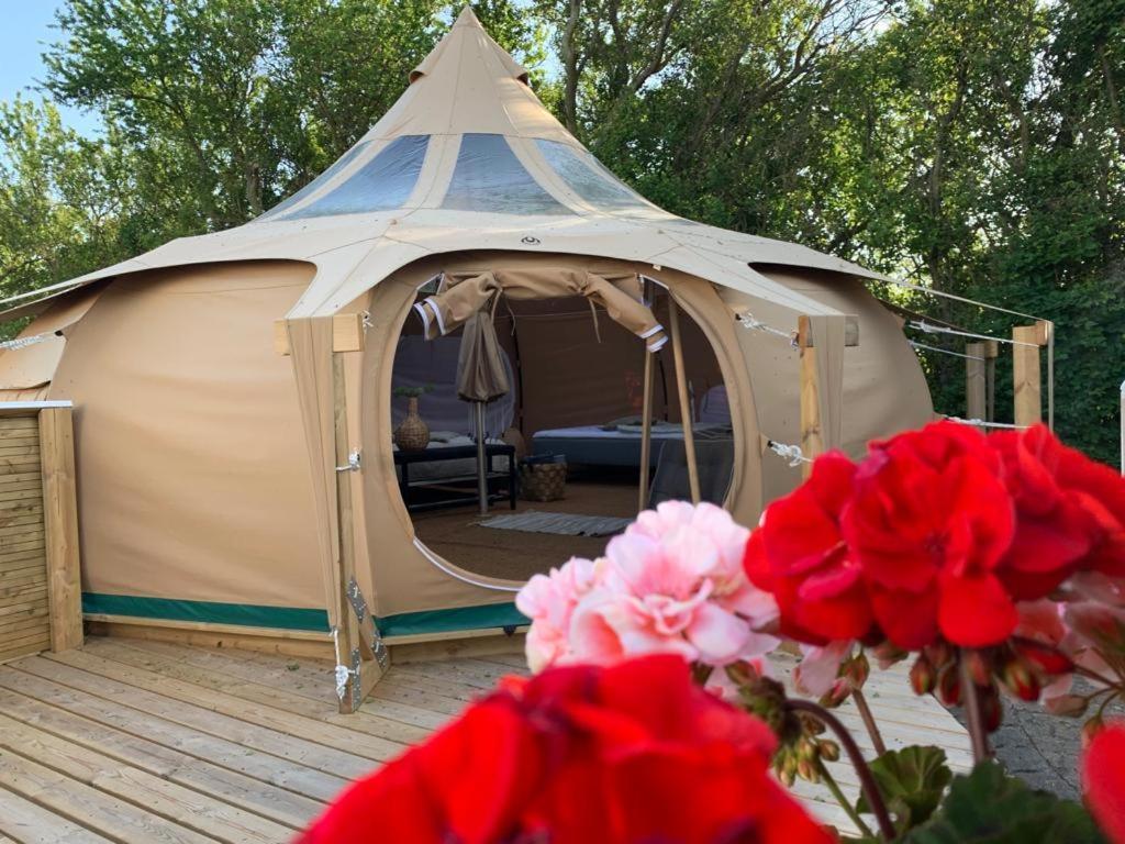 Romantic Luxus Glamping 3 Luxuszelt *