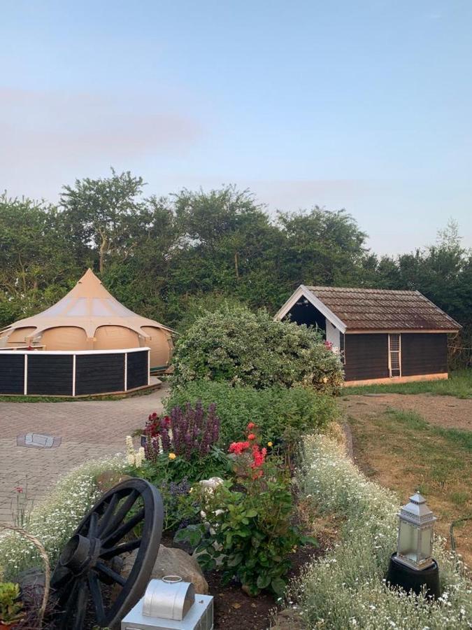 Romantic Luxus Glamping 3 *