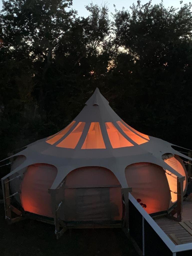 Luxuszelt Romantic Luxus Glamping 3 *