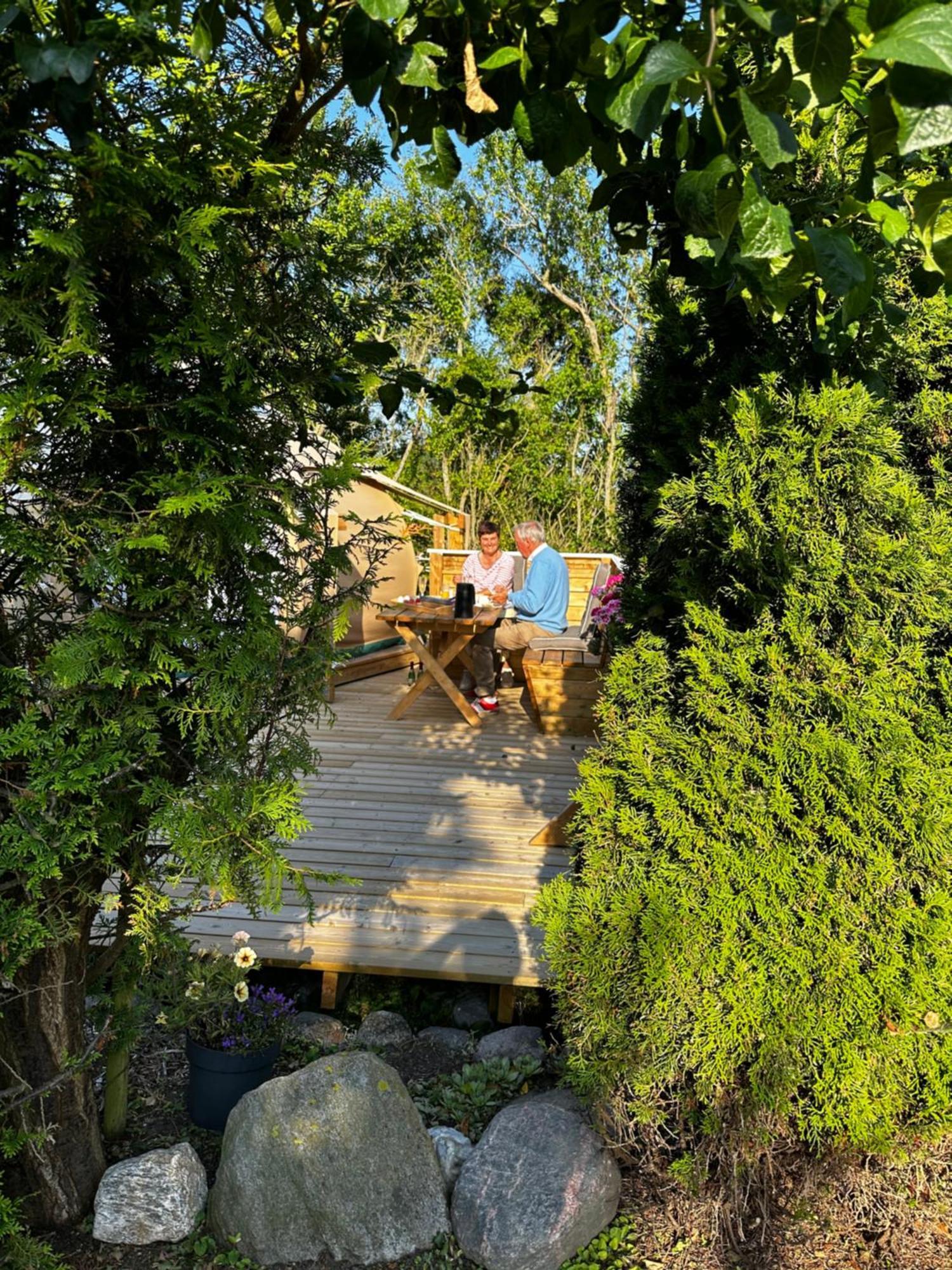 Romantic Luxus Glamping 3 Luxuszelt